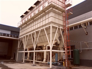 河南寧豐木業(yè)風送、除塵系統(tǒng)